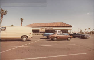 Letter To Go - 1734 East Southern Avenue, Tempe, Arizona