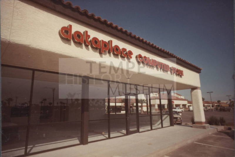 Dataplace - 1731 East Southern Avenue, Tempe, Arizona