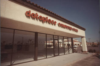Dataplace - 1731 East Southern Avenue, Tempe, Arizona