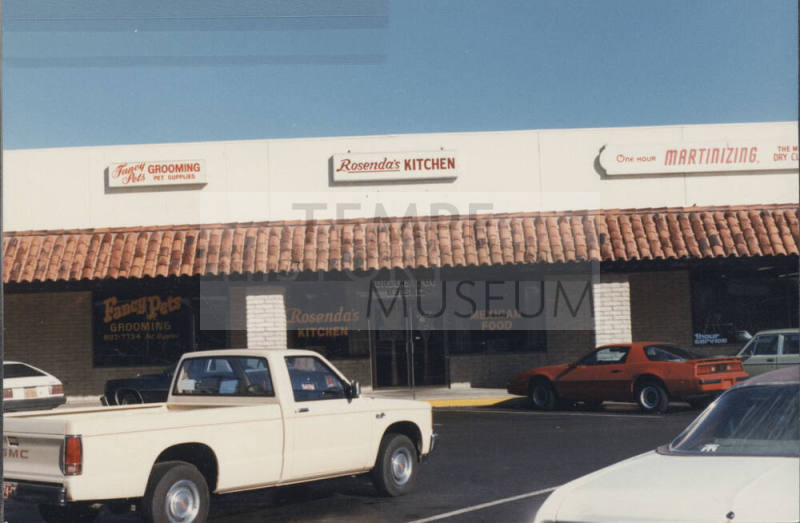 Rosenda's Kitchen - 1832 East Southern Avenue, Tempe, Arizona