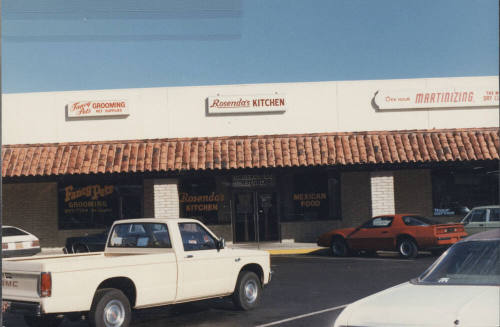 Rosenda's Kitchen - 1832 East Southern Avenue, Tempe, Arizona