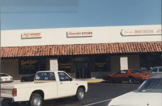 Rosenda's Kitchen - 1832 East Southern Avenue, Tempe, Arizona