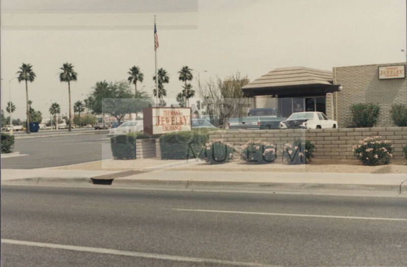 Teeman's Jewelry Exchange - 1844 East Southern Avenue, Tempe, Arizona