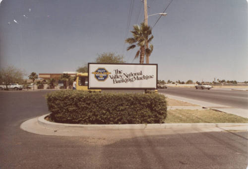 Valley National Bank - 1844 East Southern Avenue, Tempe, Arizona