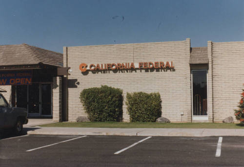 California Federal - 1844 East Southern Avenue, Tempe, Arizona