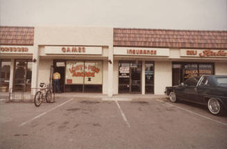Lost 'N Fun Arcade - 2060 East Southern Avenue, Tempe, Arizona