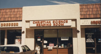 Christian Science Reading Room - 2060 East Southern Avenue, Tempe, Arizona