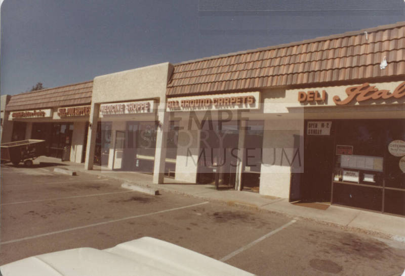 All Around Carpets - 2062 East Southern Avenue, Tempe, Arizona