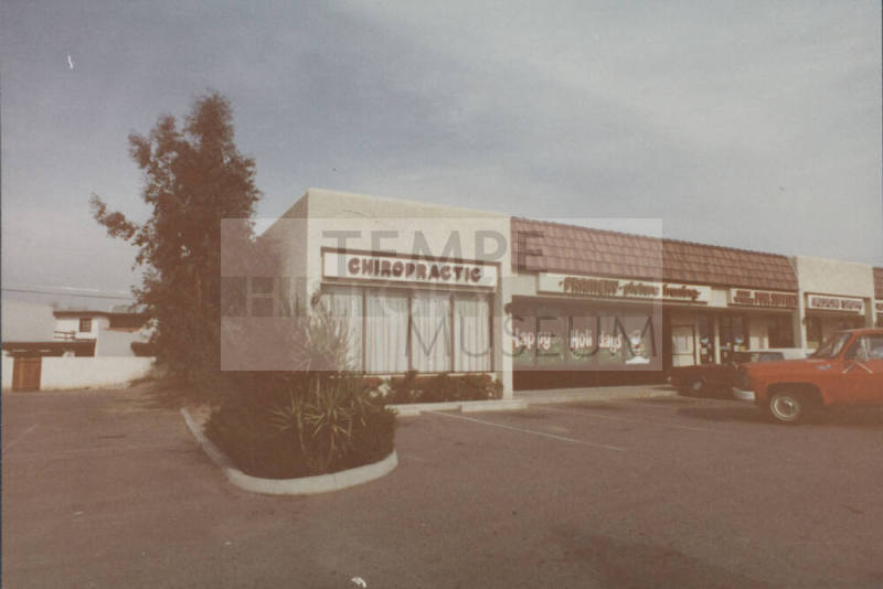 Tempe Chiropractic Clinic - 2072 East Southern Avenue, Tempe, Arizona