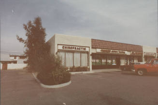 Tempe Chiropractic Clinic - 2072 East Southern Avenue, Tempe, Arizona