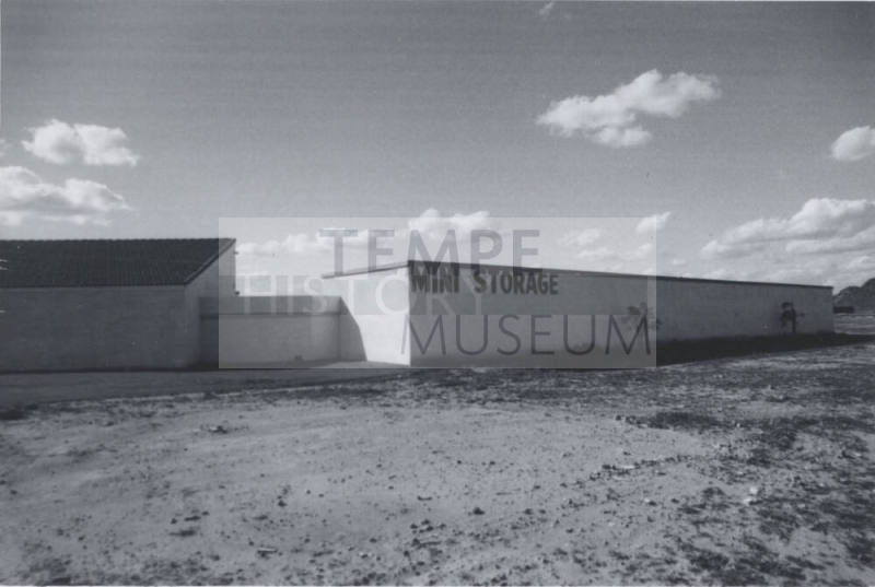 Alamo Mini Storage - 2222 West Southern Avenue, Tempe, Arizona