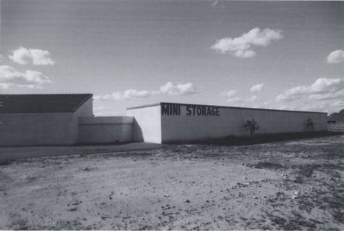 Alamo Mini Storage - 2222 West Southern Avenue, Tempe, Arizona