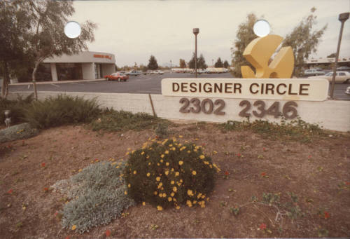 Designer Circle - 2302-2346 East Southern Avenue, Tempe, Arizona