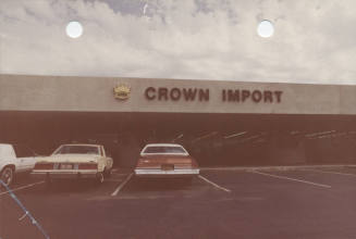 Crown Import Corporation,  2314 East Southern Avenue, Tempe, Arizona