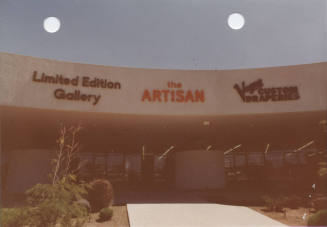 The Artisan -  2334 East Southern Avenue, Tempe, Arizona