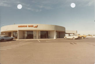 American Bank - 2310 East Southern Avenue, Tempe, Arizona