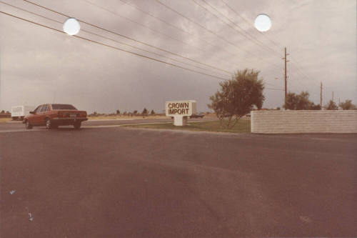 Crown Imports - 2314 East Southern Avenue, Tempe, Arizona
