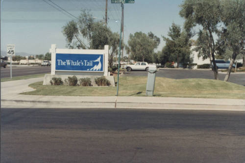 The Whale's Tail - 2350 East Southern Avenue, Tempe, Arizona