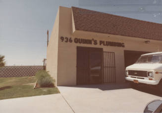 Quinn's Plumbing - 936 North Stadem Drive, Tempe, Arizona