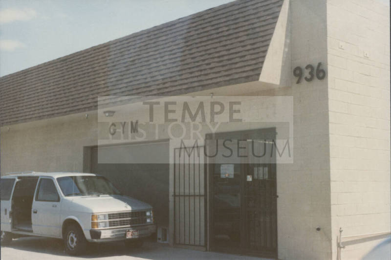 Thorbecke's Gym - 936 North Stadem, Tempe, Arizona