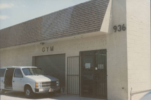 Thorbecke's Gym - 936 North Stadem, Tempe, Arizona