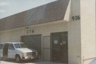 Thorbecke's Gym - 936 North Stadem, Tempe, Arizona