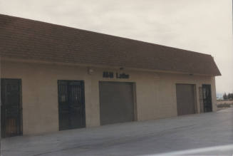 A and M Lathe - 936 North Stadem, Tempe, Arizona