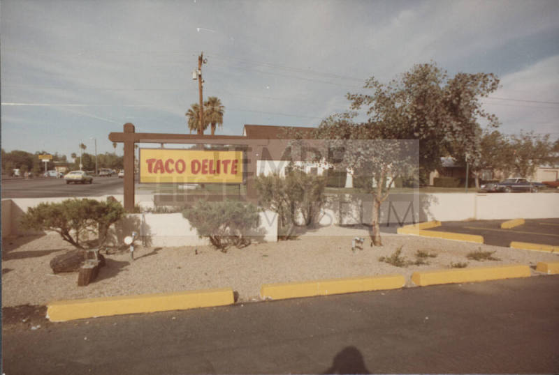 Taco Delite - 106 East University Drive, Tempe, Arizona