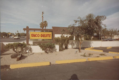 Taco Delite - 106 East University Drive, Tempe, Arizona