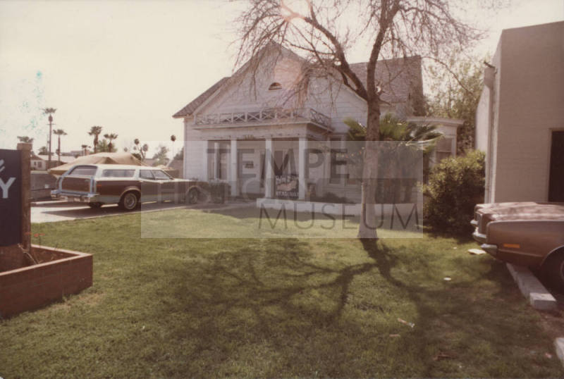 Mrs. Rita Palmistry Reader - 115 West University Drive, Tempe, Arizona