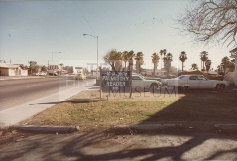 Mrs. Rita Palmistry Reader - 115 West University Drive, Tempe, Arizona