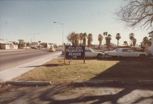 Mrs. Rita Palmistry Reader - 115 West University Drive, Tempe, Arizona