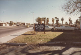 Mrs. Rita Palmistry Reader - 115 West University Drive, Tempe, Arizona