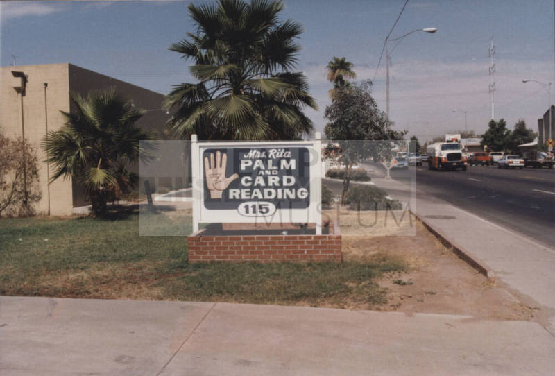 Mrs. Rita Palmistry Reader - 115 West University Drive, Tempe, Arizona