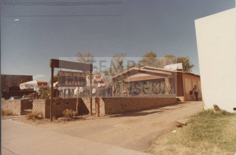 Dawg House Eatery - 222 East University Drive, Tempe, Arizona