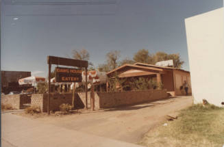 Dawg House Eatery - 222 East University Drive, Tempe, Arizona