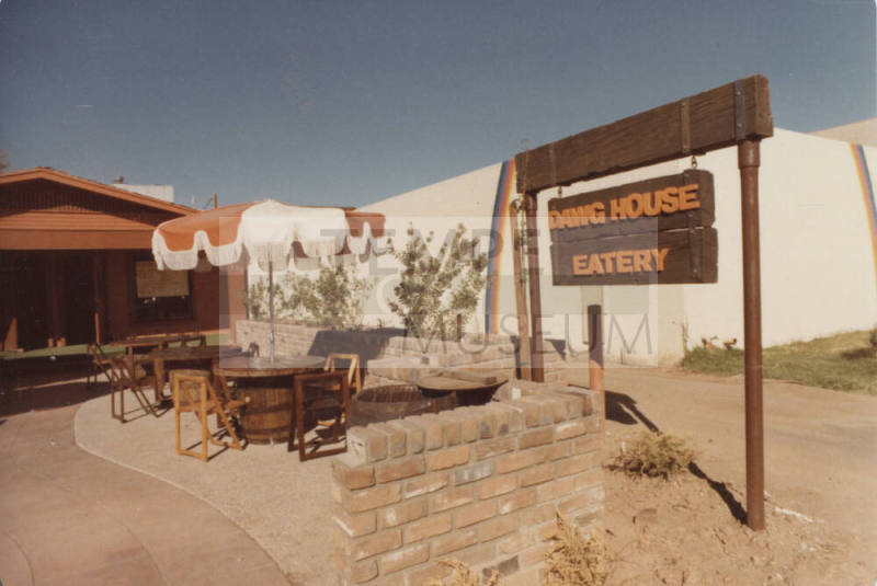 Dawg House Eatery - 222 East University Drive, Tempe, Arizona