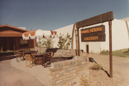 Dawg House Eatery - 222 East University Drive, Tempe, Arizona