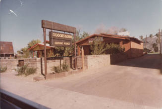 3 Doors Down Eating Place - 222 East University Drive, Tempe, Arizona