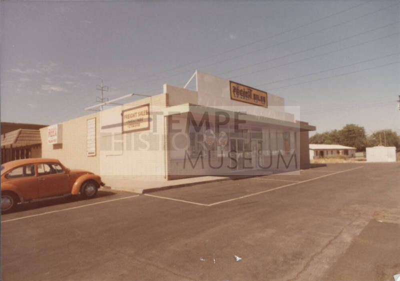 Freight Sales - 227 West University Drive, Tempe, Arizona