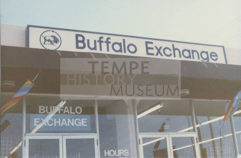 Buffalo Exchange - 227 West University Drive, Tempe, Arizona