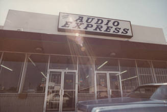 Audio Express - 227 West University Drive, Tempe, Arizona