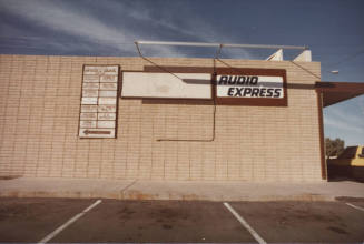 Audio Express - 227 West University Drive, Tempe, Arizona