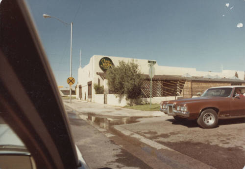 Coyote Junction - 234 West University Drive, Tempe, Arizona