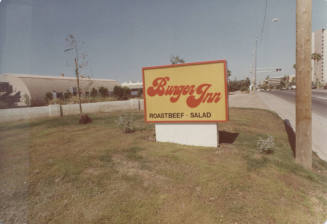 Burger Inn - 735 East University Drive, Tempe, Arizona
