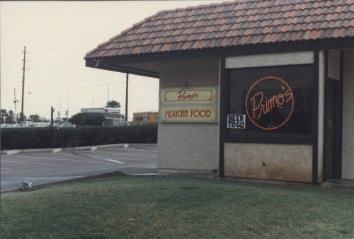 Primo's - 735 East University Drive, Tempe, Arizona