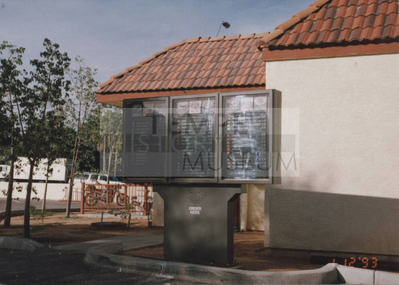Taco Johns - 735 East University Drive, Tempe, Arizona