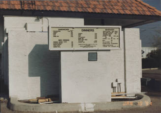 Whiskey Barrel Cooker - 735 East University Drive, Tempe, Arizona