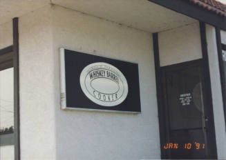 Whiskey Barrel Cooker - 735 East University Drive, Tempe, Arizona