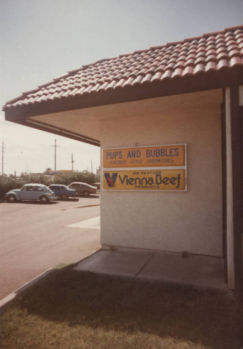 Pups & Bubbles - 735 East University Drive, Tempe, Arizona